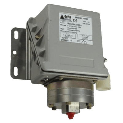 Delta Controls Pressure Switch, 207